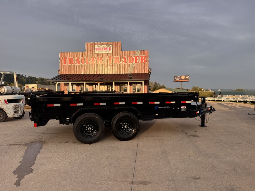 2026 Load Trail 83X14 Dump Trailer