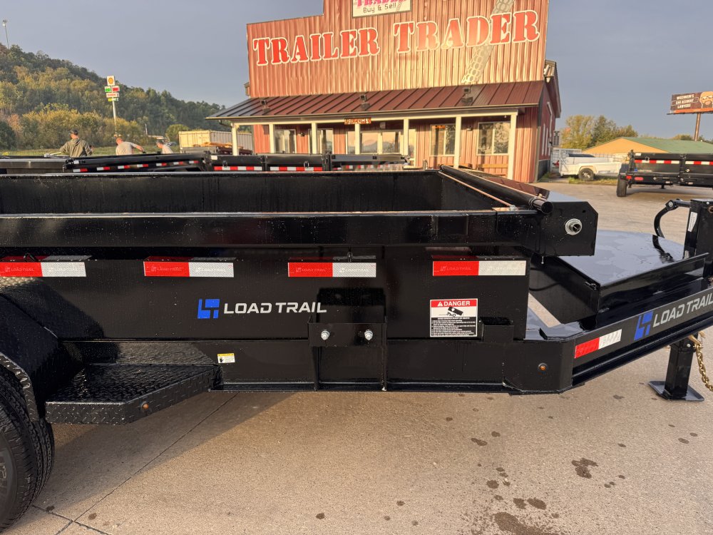 2026 Load Trail 83X14 Dump Trailer