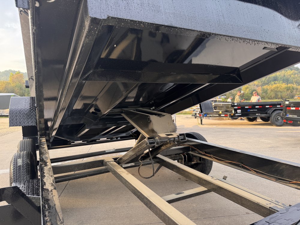 2026 Load Trail 83X14 Dump Trailer