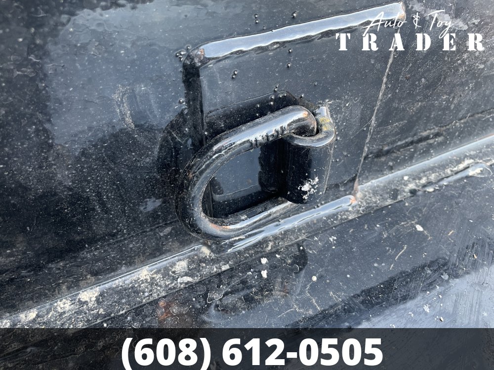 2026 Load Trail 60X10 Dump Box Trailer