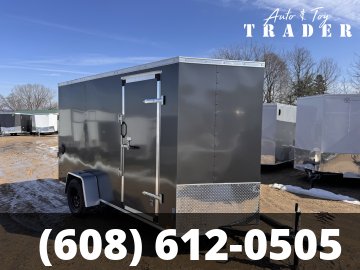 2026 Cross Trailers 6X12 Beta Cargo / Enclosed Trailer