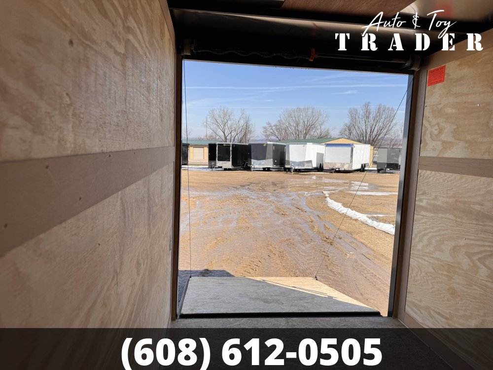 2026 Cross Trailers 6X12 Beta Cargo / Enclosed Trailer