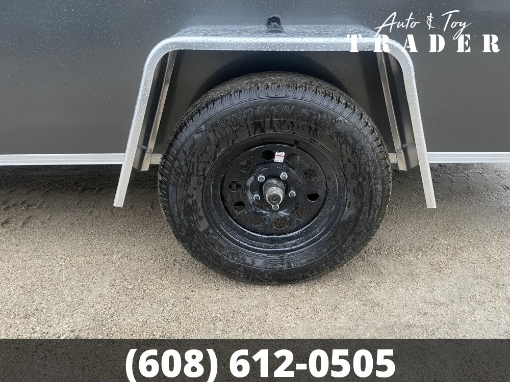 2026 Cross Trailers 6X12 Beta Cargo / Enclosed Trailer