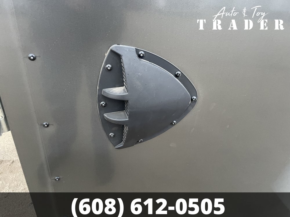 2026 Cross Trailers 6X12 Beta Cargo / Enclosed Trailer