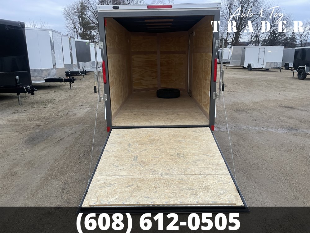 2026 Cross Trailers 6X12 Beta Cargo / Enclosed Trailer