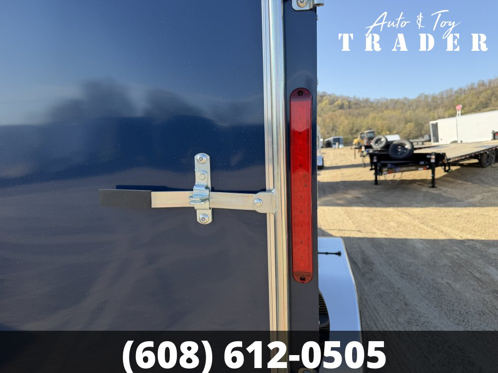 2026 Cross Trailers 7X16 Beta Cargo / Enclosed Trailer