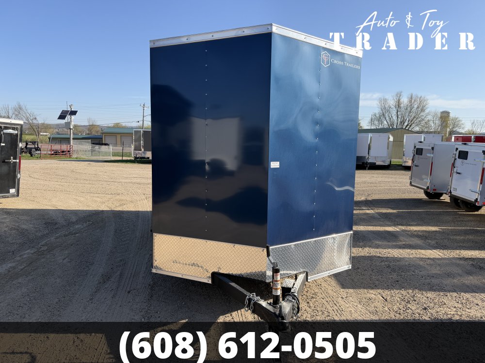 2026 Cross Trailers 7X16 Beta Cargo / Enclosed Trailer