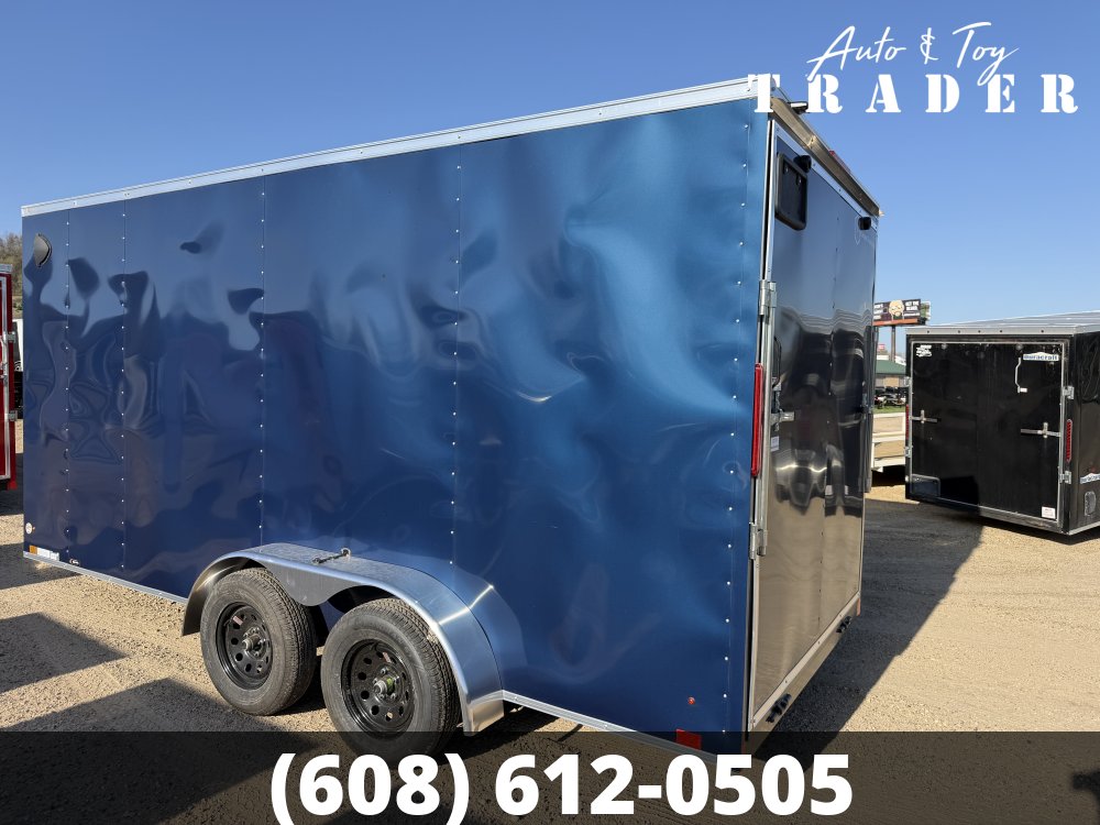 2026 Cross Trailers 7X16 Beta Cargo / Enclosed Trailer