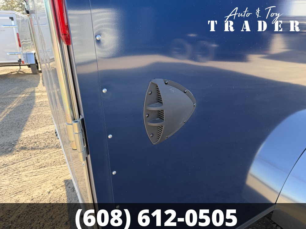 2026 Cross Trailers 7X16 Beta Cargo / Enclosed Trailer