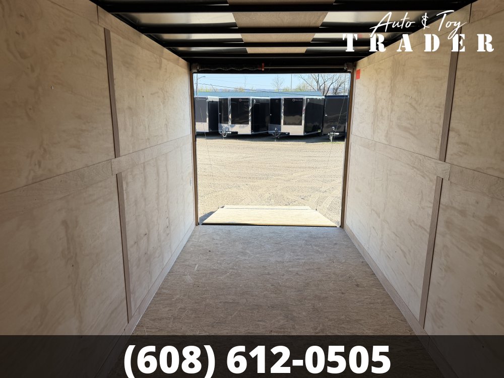 2026 Cross Trailers 7X16 Beta Cargo / Enclosed Trailer