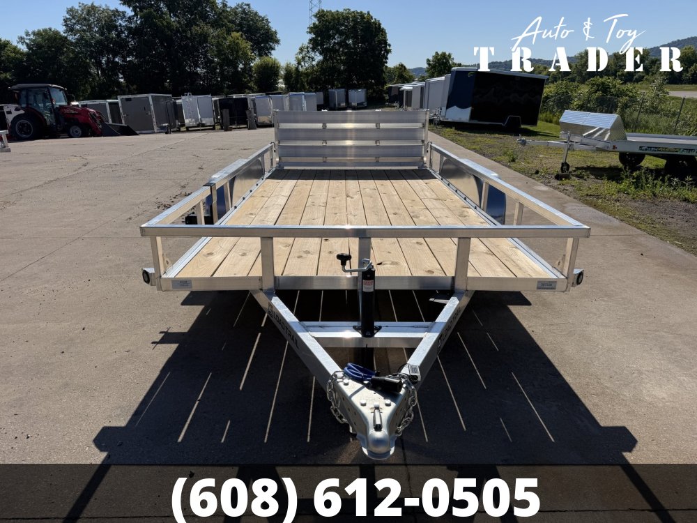 2026 Load Trail 83X14 Aluminum Utility