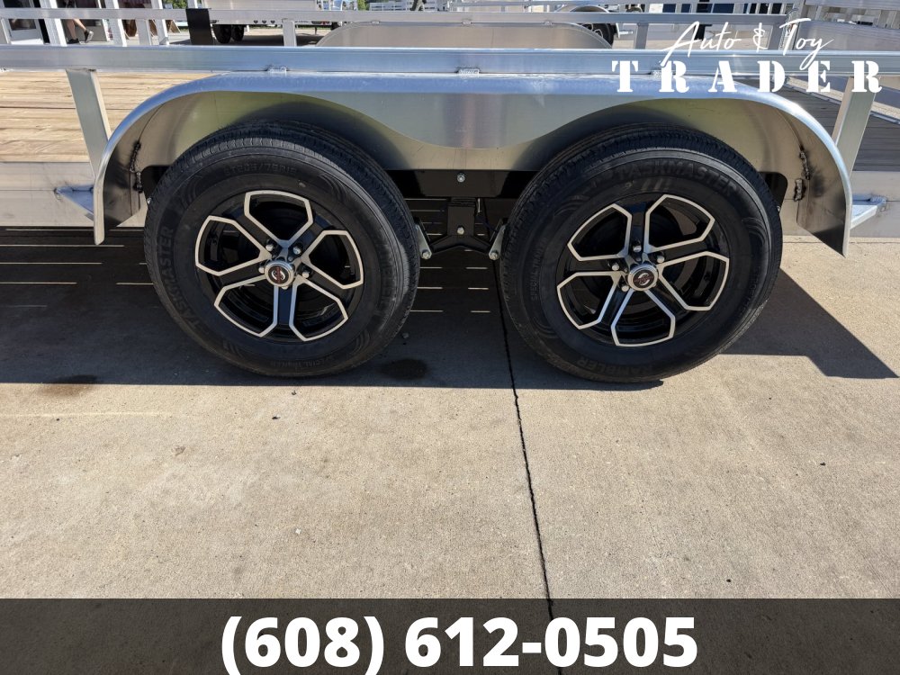 2026 Load Trail 83X14 Aluminum Utility