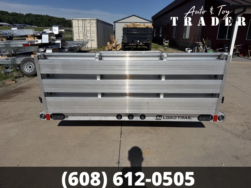 2026 Load Trail 83X14 Aluminum Utility