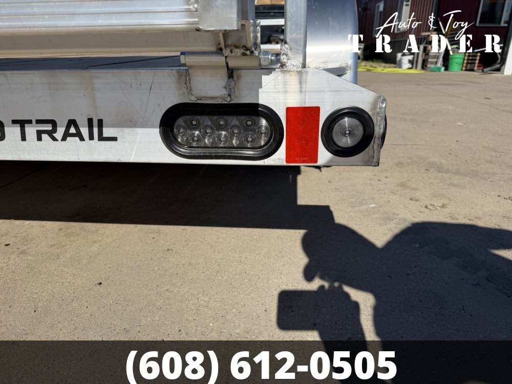 2026 Load Trail 83X14 Aluminum Utility
