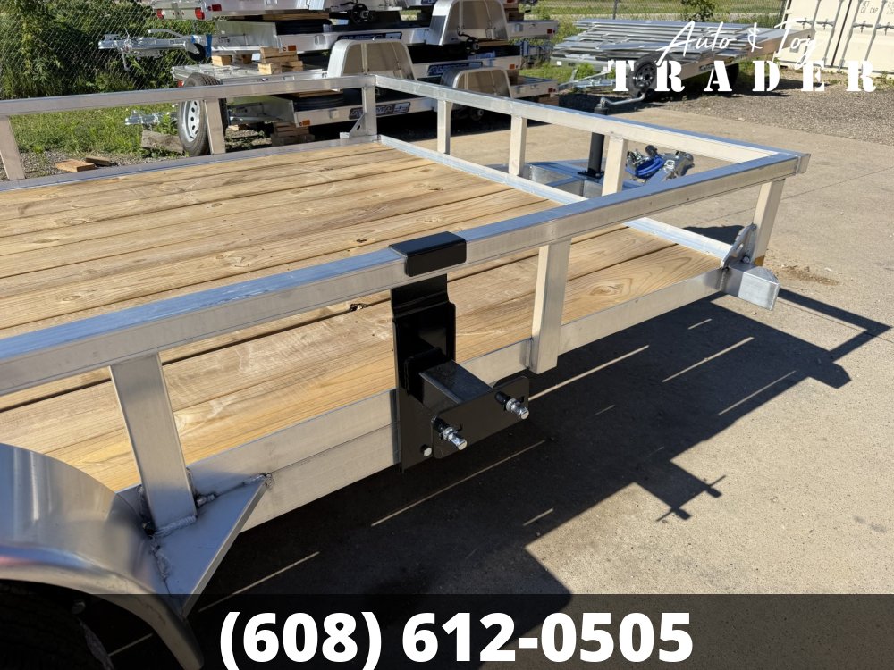 2026 Load Trail 83X14 Aluminum Utility