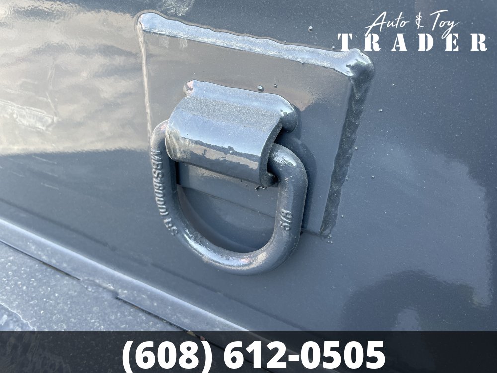 2027 Lamar Trailers 60X10 Dump Trailer
