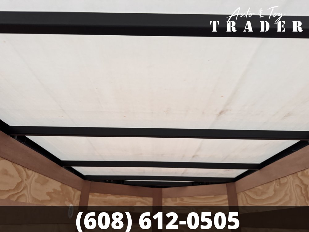 2027 Cross Trailers 5X8 Beta Cargo / Enclosed Trailer