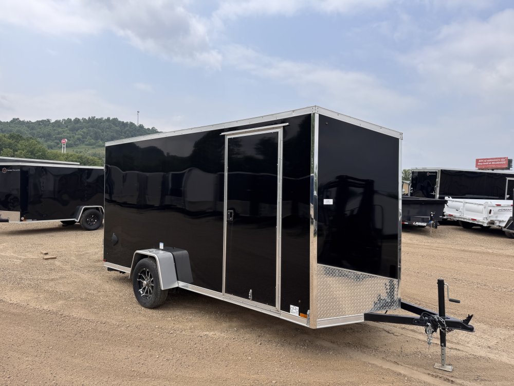 2025 US Cargo 6X14 Cargo / Enclosed Trailer