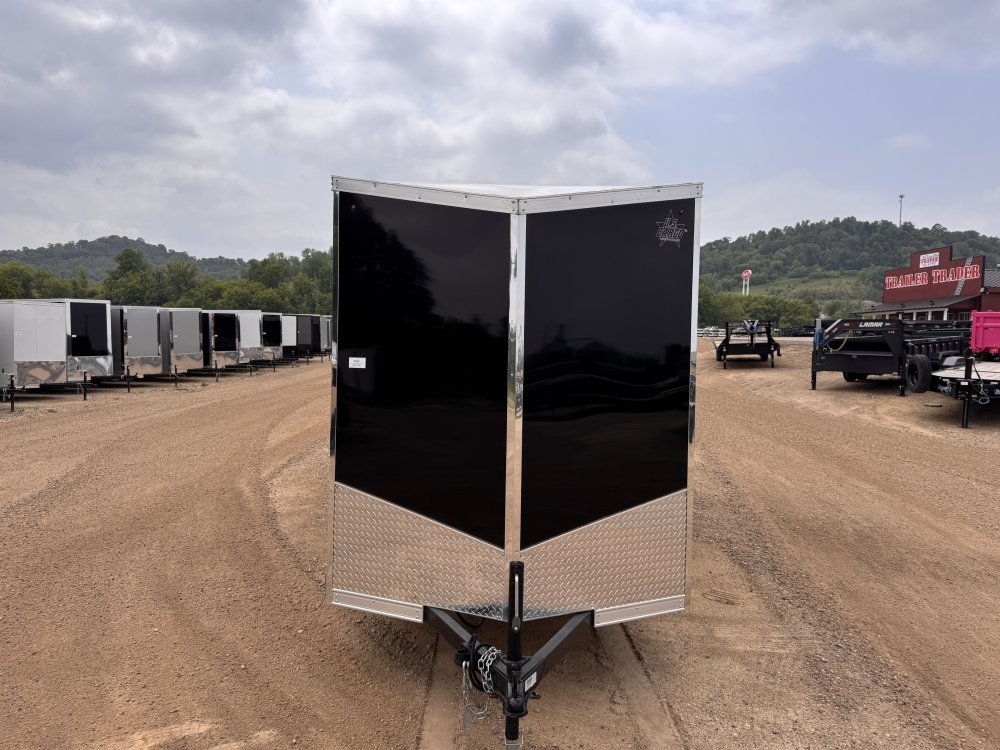 2025 US Cargo 6X14 Cargo / Enclosed Trailer