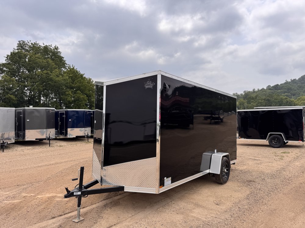 2025 US Cargo 6X14 Cargo / Enclosed Trailer