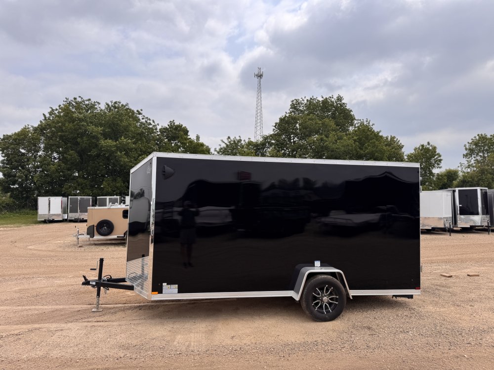 2025 US Cargo 6X14 Cargo / Enclosed Trailer