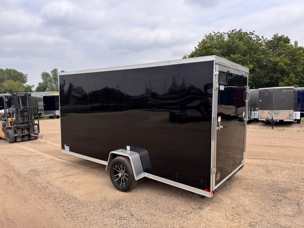2025 US Cargo 6X14 Cargo / Enclosed Trailer