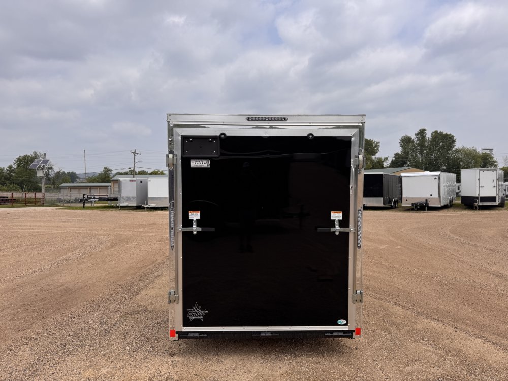 2025 US Cargo 6X14 Cargo / Enclosed Trailer