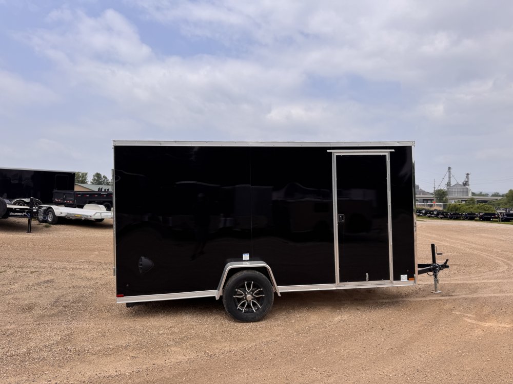 2025 US Cargo 6X14 Cargo / Enclosed Trailer