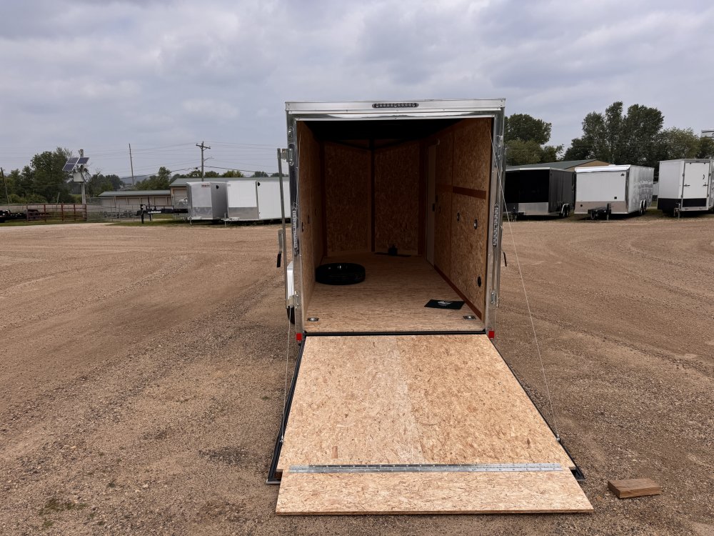 2025 US Cargo 6X14 Cargo / Enclosed Trailer