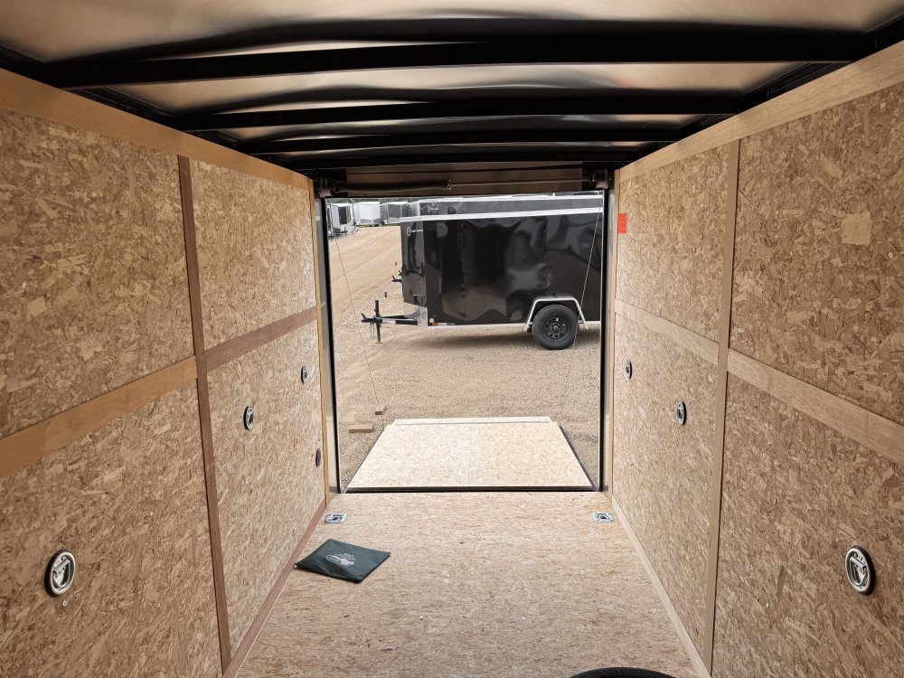 2025 US Cargo 6X14 Cargo / Enclosed Trailer