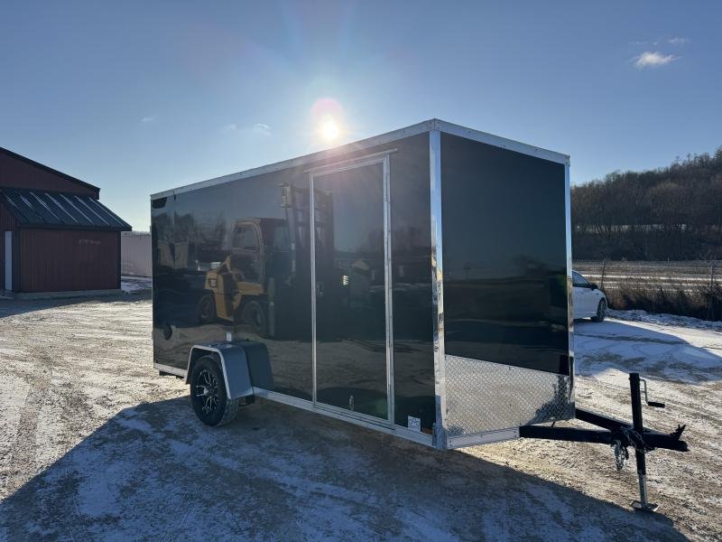 2025 US Cargo 6X14 Cargo / Enclosed Trailer