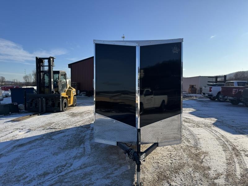 2025 US Cargo 6X14 Cargo / Enclosed Trailer