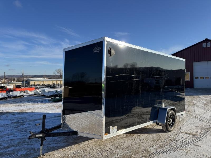 2025 US Cargo 6X14 Cargo / Enclosed Trailer