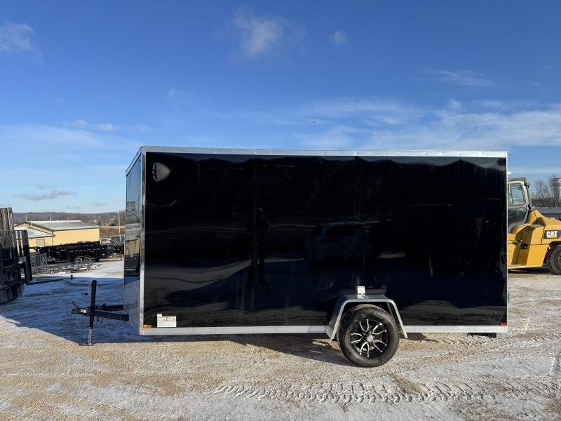 2025 US Cargo 6X14 Cargo / Enclosed Trailer