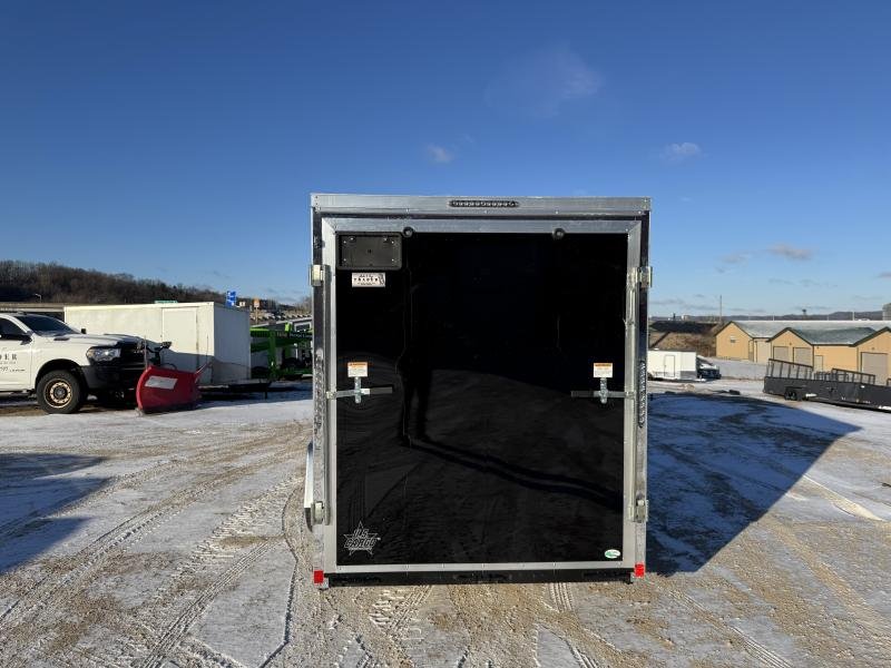 2025 US Cargo 6X14 Cargo / Enclosed Trailer