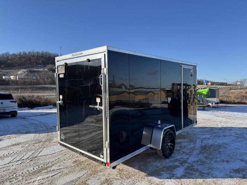 2025 US Cargo 6X14 Cargo / Enclosed Trailer