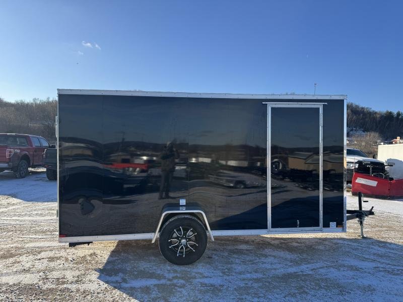 2025 US Cargo 6X14 Cargo / Enclosed Trailer