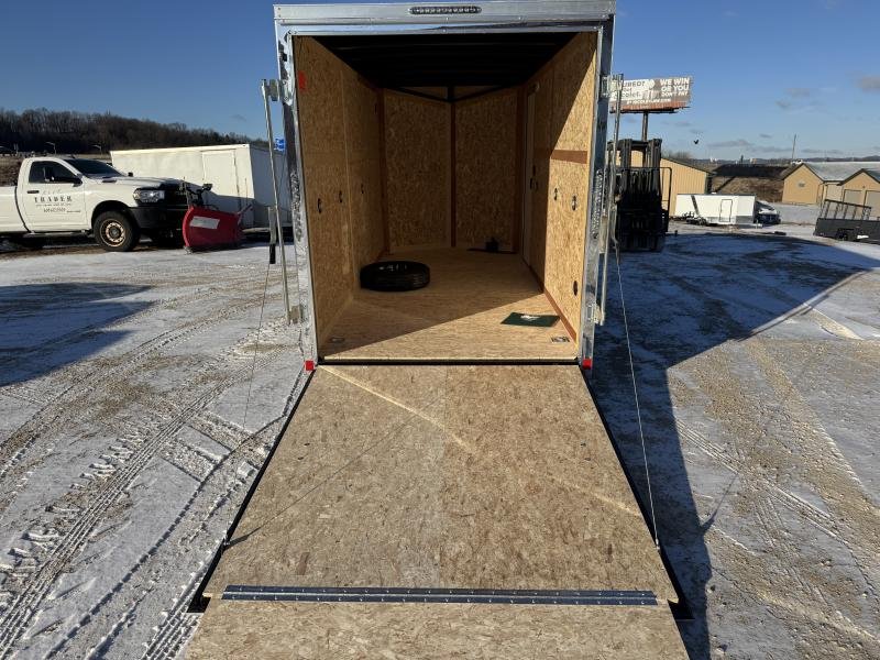 2025 US Cargo 6X14 Cargo / Enclosed Trailer