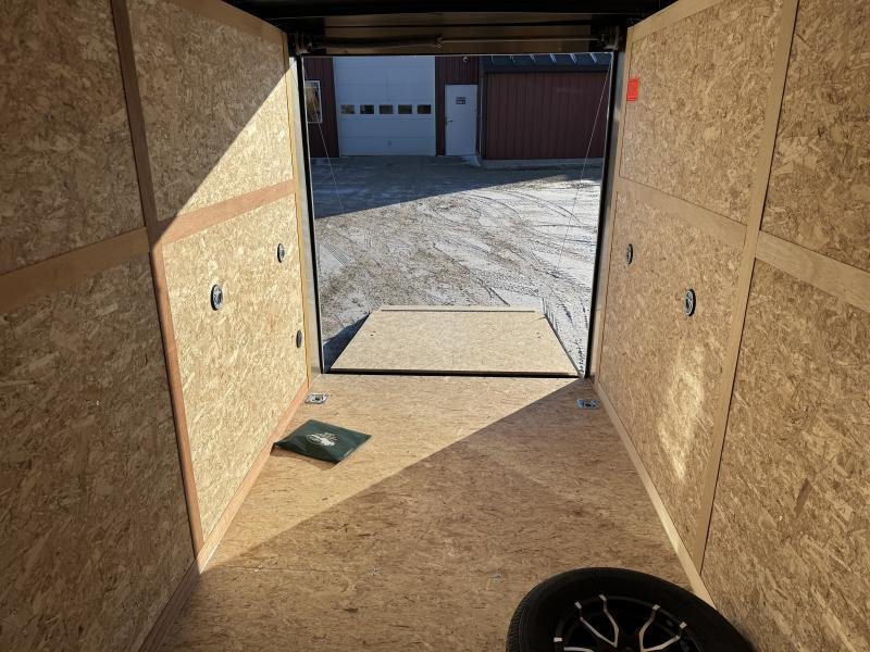 2025 US Cargo 6X14 Cargo / Enclosed Trailer