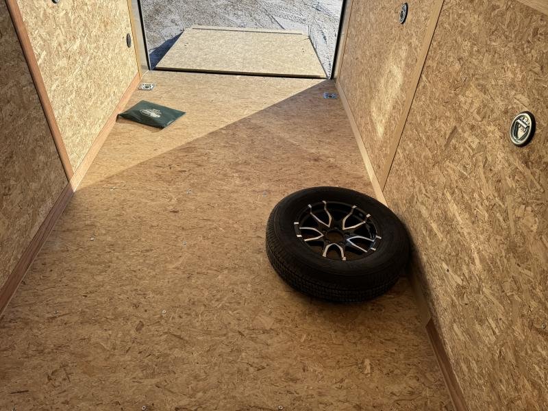 2025 US Cargo 6X14 Cargo / Enclosed Trailer