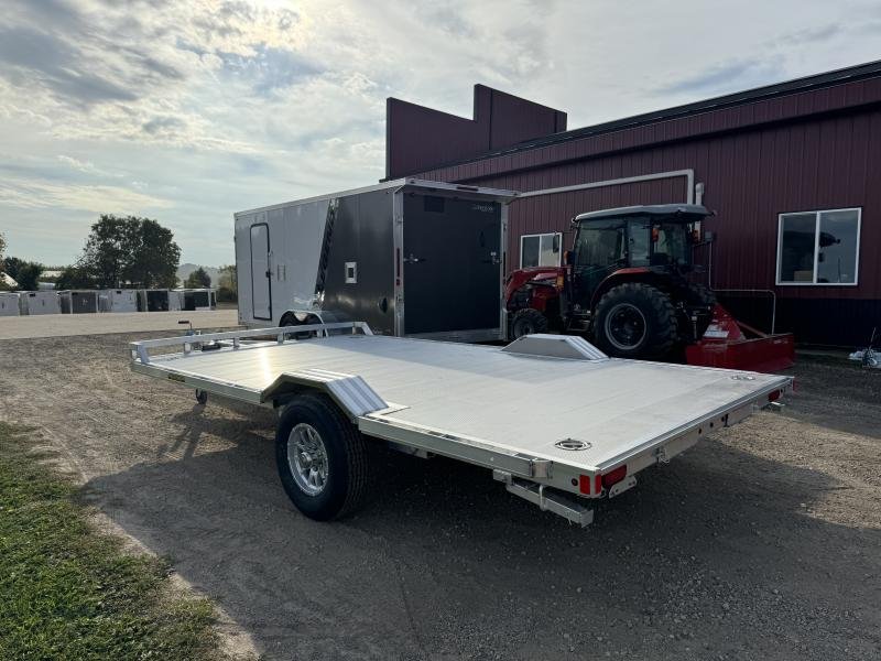 2025 Aluma WB15H Aluminum Utility Trailer