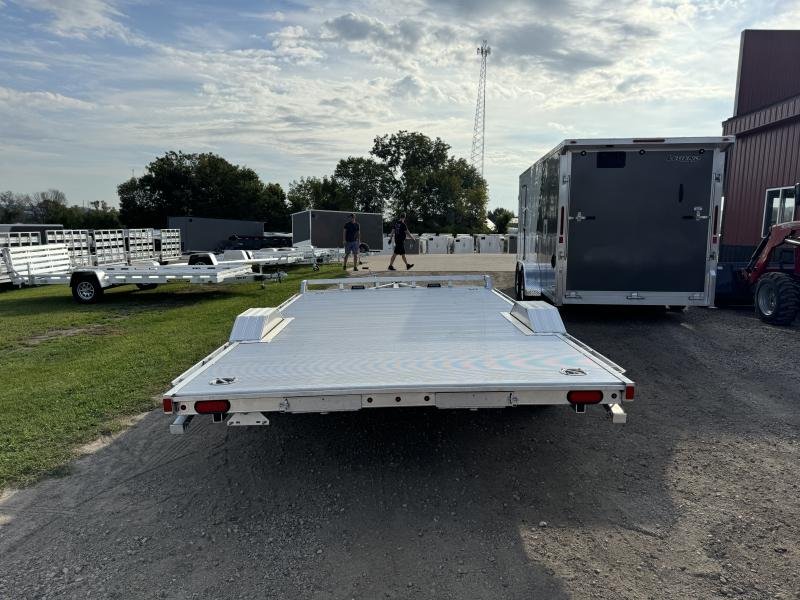 2025 Aluma WB15H Aluminum Utility Trailer