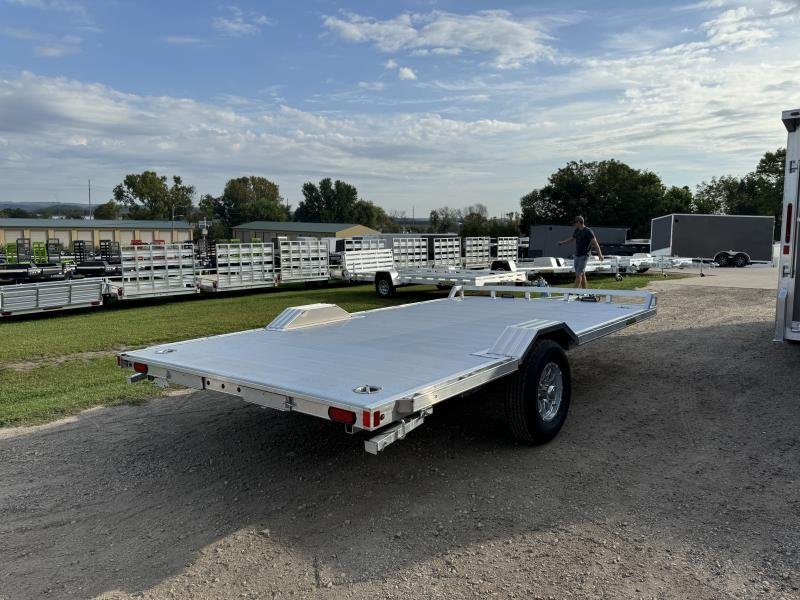 2025 Aluma WB15H Aluminum Utility Trailer