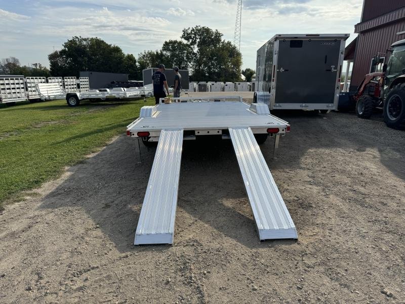 2025 Aluma WB15H Aluminum Utility Trailer