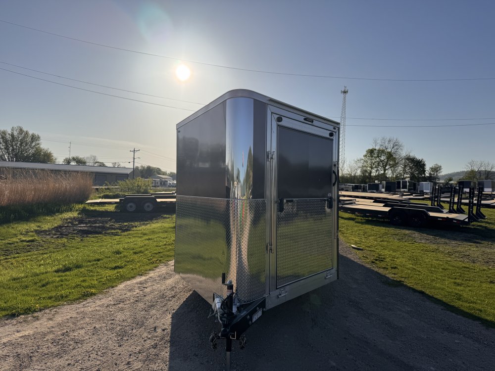 2026 Legend Trailers 8.5X26 Aluminum Trailmaster Cargo / Enclosed Trailer
