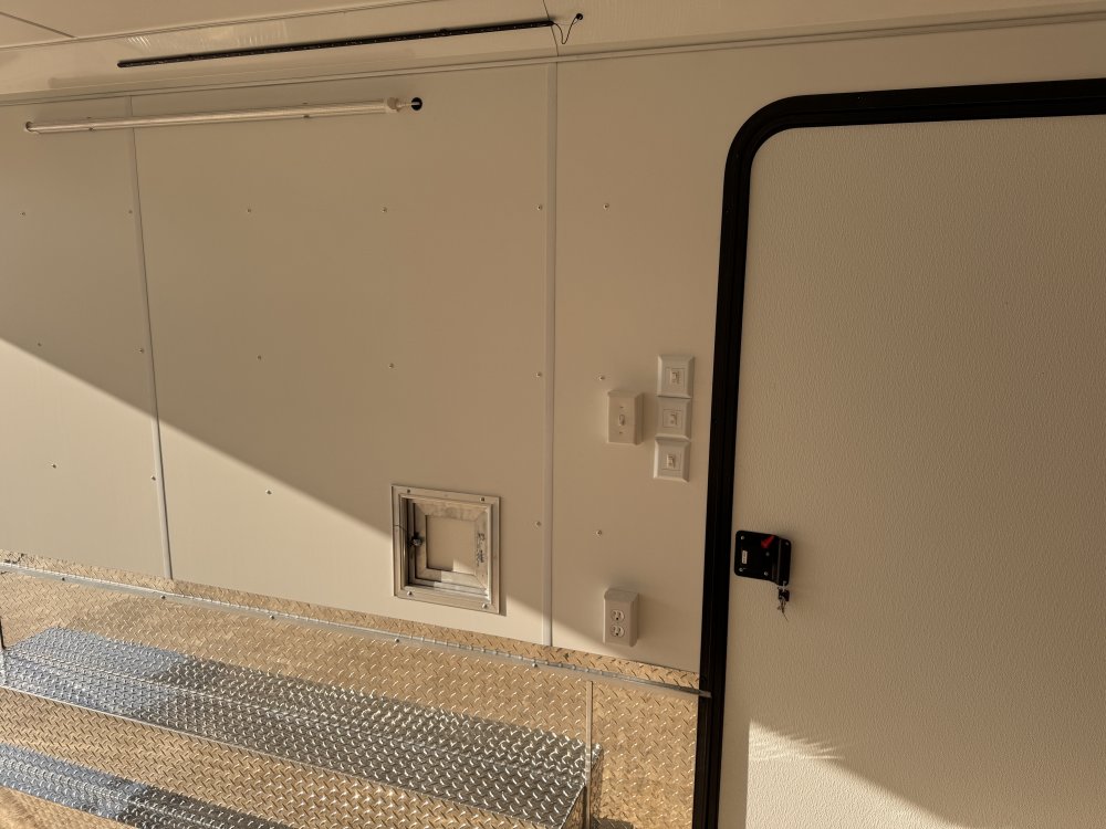 2026 Legend Trailers 8.5X26 Aluminum Trailmaster Cargo / Enclosed Trailer
