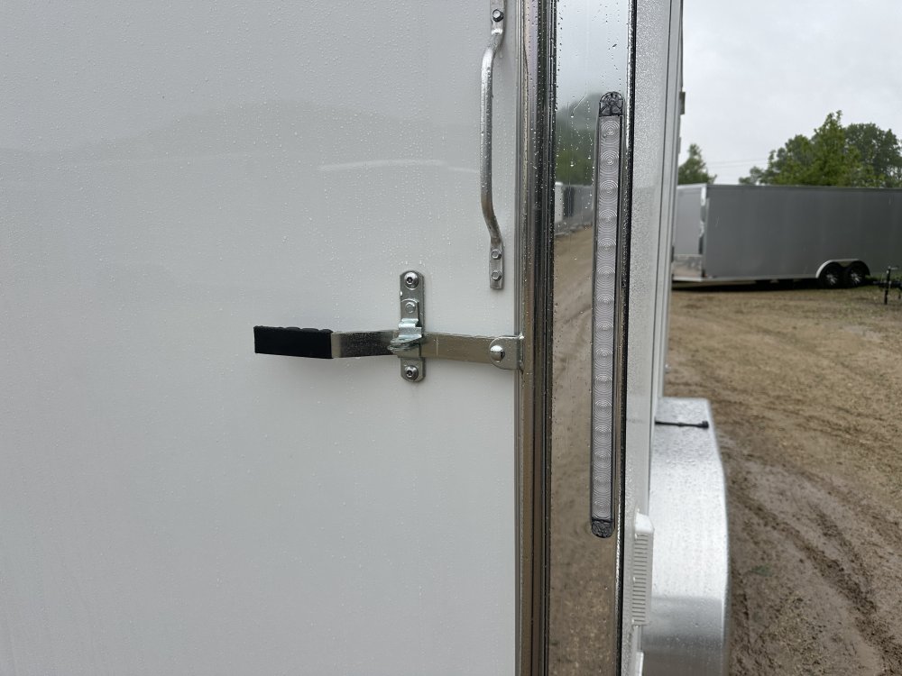 2025 Cross Trailers 7X16 Alpha Cargo / Enclosed Trailer