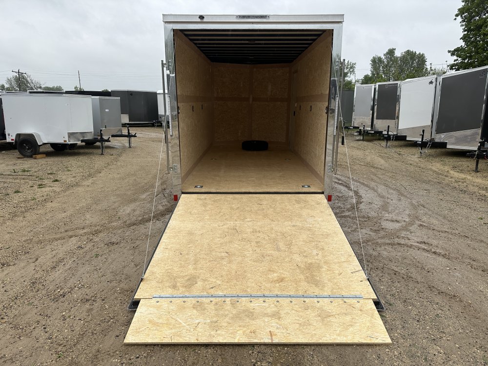 2025 Cross Trailers 7X16 Alpha Cargo / Enclosed Trailer