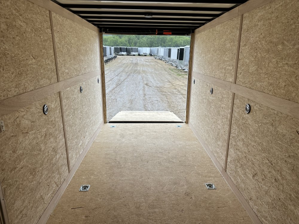 2025 Cross Trailers 7X16 Alpha Cargo / Enclosed Trailer