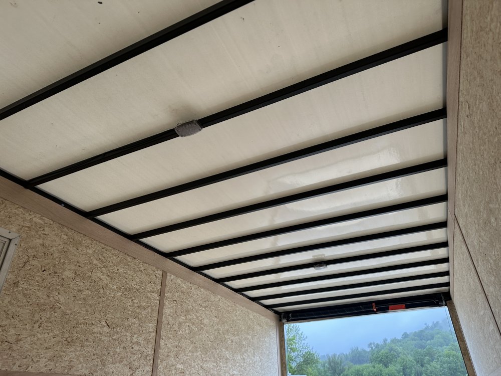 2025 Cross Trailers 7X16 Alpha Cargo / Enclosed Trailer